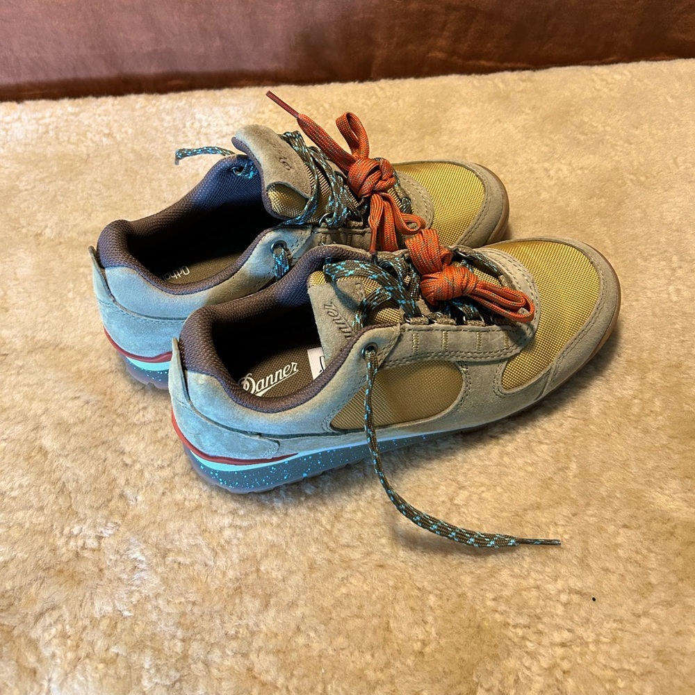 Danner Jag Low Sneakers 6.5